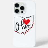Ohio Day Case-Mate iPhone Case (Achterkant)