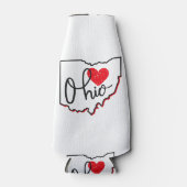 Ohio Day Flesjeskoeler (Voorkant)