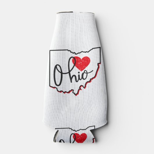 Ohio Day Flesjeskoeler (Voorkant)