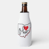Ohio Day Flesjeskoeler (Fles Voorkant)