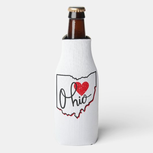Ohio Day Flesjeskoeler (Fles Voorkant)