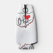 Ohio Day Flesjeskoeler (Achterkant)