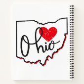 Ohio Day Notitieboek (Achterkant)