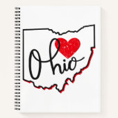 Ohio Day Notitieboek (Voorkant)