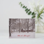 Ohio de Mooie Briefkaart (Staand voorkant)