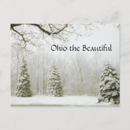 Ohio de Prachtige, 15 Briefkaart
