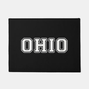 Ohio Deurmat