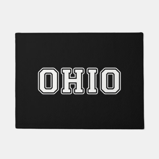 Ohio Deurmat (Voorkant)