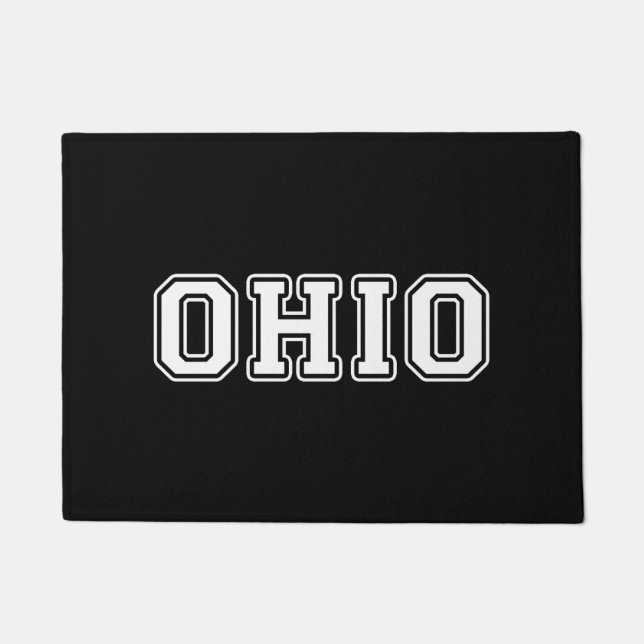 Ohio Deurmat (Voorkant)