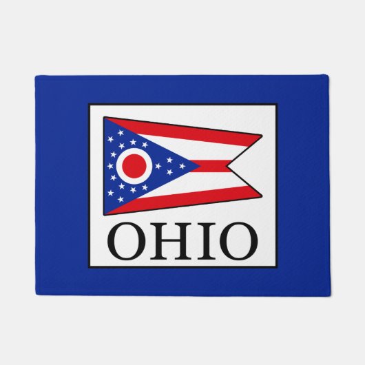 Ohio Deurmat (Voorkant)
