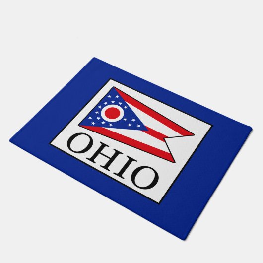 Ohio Deurmat (Schuin)
