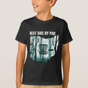 Ohio Disc Golf Papa Cool Ohioan Disk Frisbees Golf T-shirt