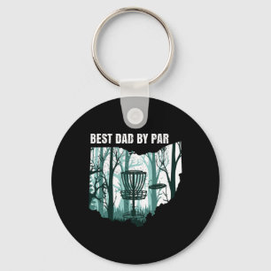 Ohio Disc Golf Papa Cool Ohioan Schijven Frisbees Sleutelhanger