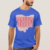 Ohio Drink team T-shirt (Voorkant)