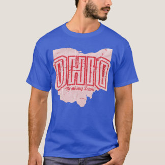 Ohio Drink team T-shirt