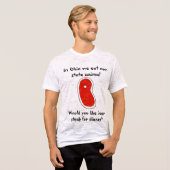 Ohio Eats State Animal T-shirt (Voorkant volledig)