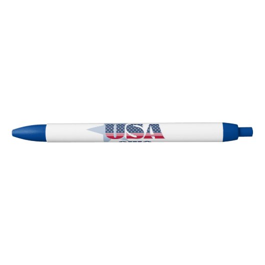 Ohio een Amerikaanse Icon Pen (Voorkant)