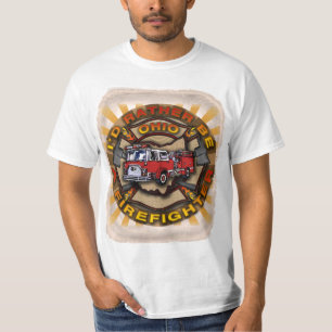 Ohio Fireman t-shirt