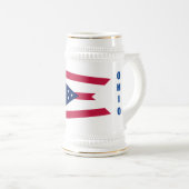 OHIO FLAG BIERPUL (Voorkant rechts)