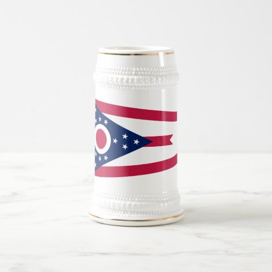 OHIO FLAG BIERPUL (Center)