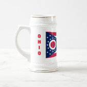 OHIO FLAG BIERPUL (Links)