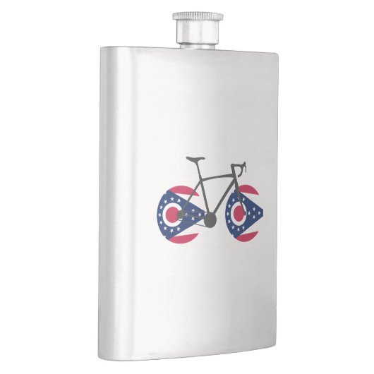Ohio Flag Cycling Flacon (Rechts)