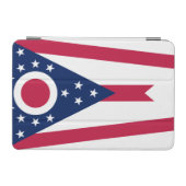 Ohio Flag iPad Mini Cover (Horizontaal)