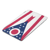 Ohio Flag iPad Mini Cover (Zijkant)