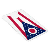 Ohio Flag Magneet (Rechterzijde)