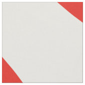 OHIO Flag Stof (Close Up)