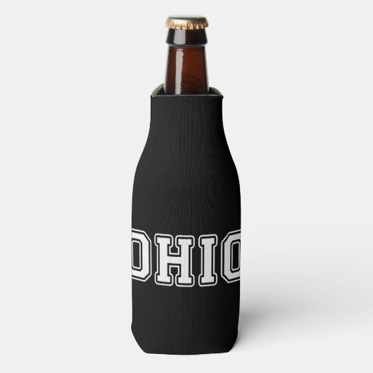 Ohio Flesjeskoeler (Fles Voorkant)