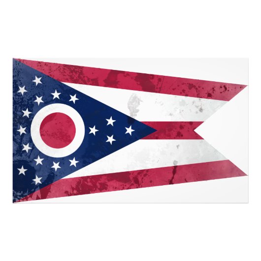 Ohio Foto Afdruk (Voorkant)