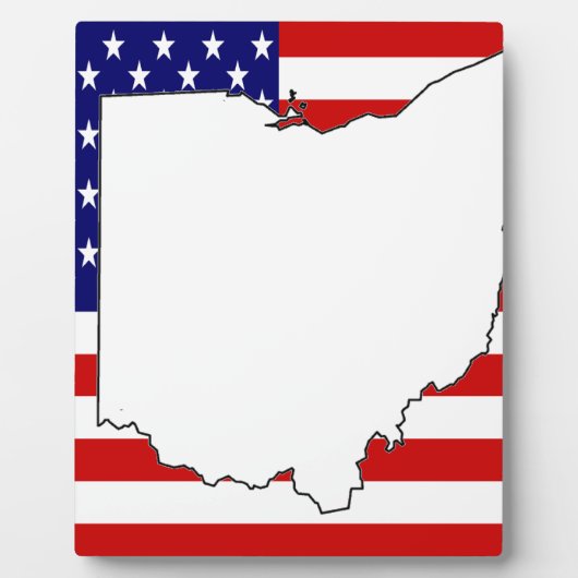 OHIO FOTOPLAAT (Voorkant)