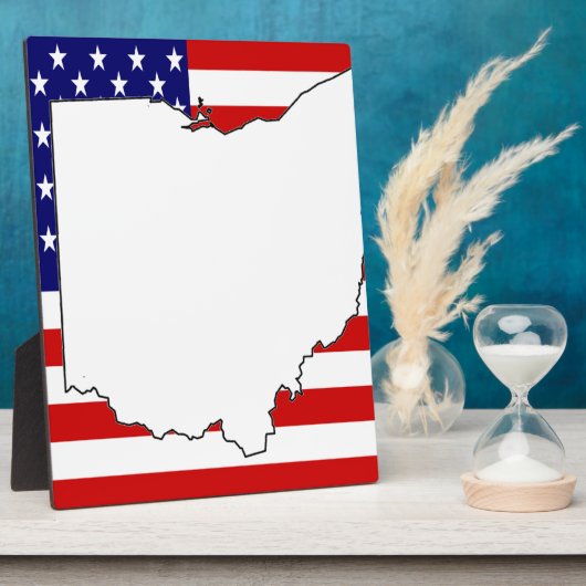 OHIO FOTOPLAAT (Zijkant)