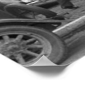 Ohio Gebruikte autopartij, 1938 Poster (Hoek)