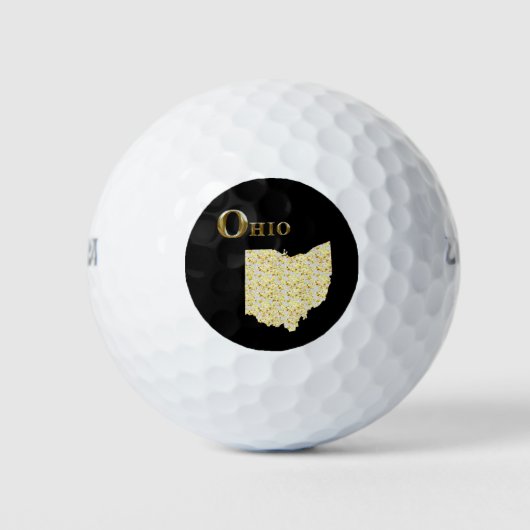OHIO GOLFBALLEN (Voorkant)