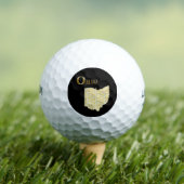 OHIO GOLFBALLEN (Insitu Shirt)