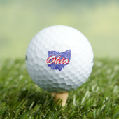 Ohio Golfballen (Insitu Shirt)