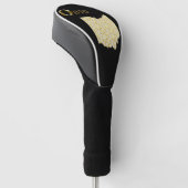 OHIO GOLFHEADCOVER (Schuin)