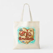 Ohio Grandma Tote Bag (Achterkant)