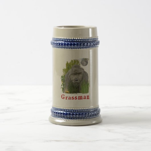 Ohio grass man bierpul (Center)