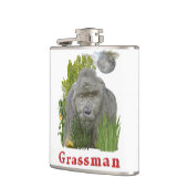 Ohio grass man heupfles (Links)