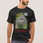 Ohio grass man t-shirt (Voorkant)