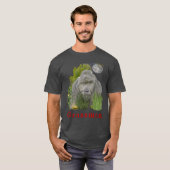 Ohio grass man t-shirt (Voorkant volledig)