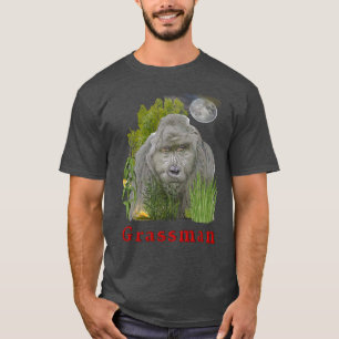 Ohio grass man t-shirt