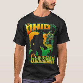 Ohio Grassman T-shirt