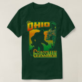 Ohio Grassman TShirtTShirt T-shirt (Design voorkant)