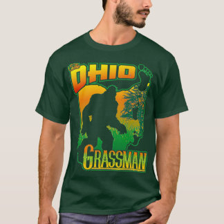 Ohio Grassman TShirtTShirt T-shirt