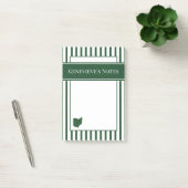 Ohio Groene Streep Post-it® Notes (Kantoor)