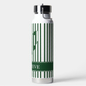 Ohio Groene Streep Waterfles (Links)